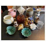 Assorted collectibles