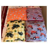4 - farmer pillows