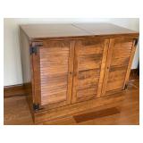 Vintage cabinet