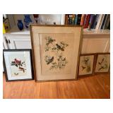 4 - bird prints