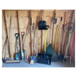 Outdoor tools
