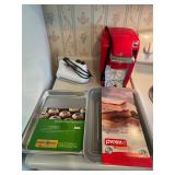 New bakeware with Keurig