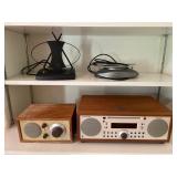 2 - radios and 2 - antennas