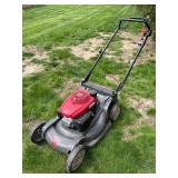 Honda lawnmower