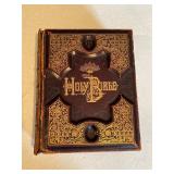 Large antique bible