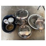 Large cookware