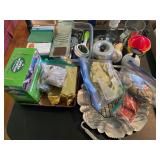 Kitchen accessories, coffee, tea