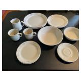 25-pc Corelle by Corningware set