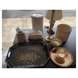 Assorted items