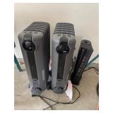 3 - heaters