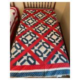 Antique quilt