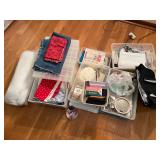 Sewing accessories