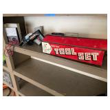 Assorted tools