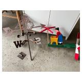 2 - weathervanes