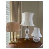 3 - lamps