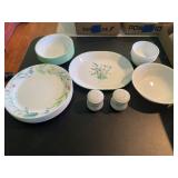26-pc Corelle by Corning set