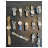 13 - Mens watches