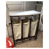Laundry cart