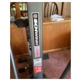 Schwinn airdyne exercise bike