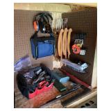 Assorted tools