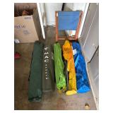 Bag chairs