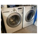Lg washer and dryer