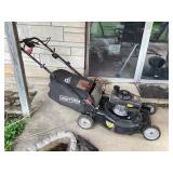 Craftsman lawn mower - easy walk