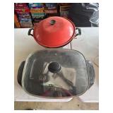 Small kitchen appliances