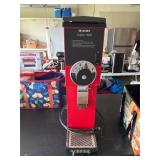 Bun coffee mill