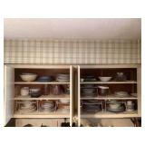Assorted Kitchen dishes