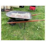 Wheel barrel