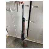 Pellet gun