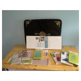Quilting bag and quilting supplies