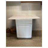 Fabric cabinet