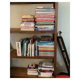 Assorted homeschooling books