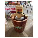 Ice cream makers