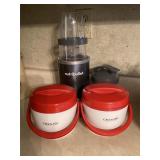 Nutribullet and crockpots