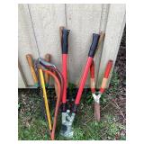Yard tools