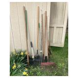 Yard toolsrakes