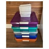 Storage containers