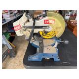 Roll miter saw