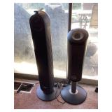 Dreo fan & Lasko heater