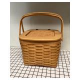 Longaburger baskets