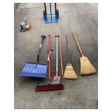 Yard tools