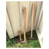 Yard tools