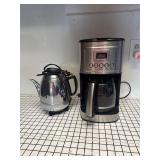 Coffee pot