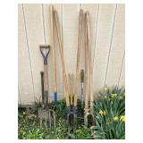 Yard tools