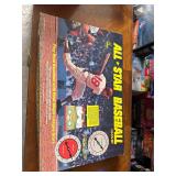 Vintage Baseball games
