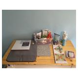 Quilting supplies