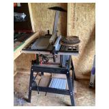 Skilsaw table saw